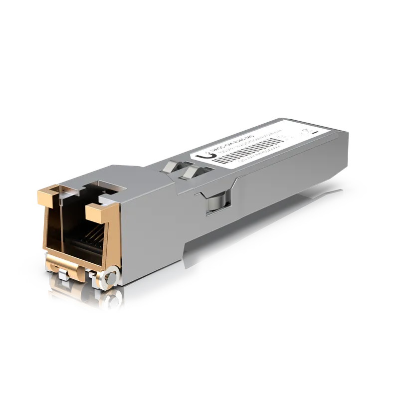 UniFi SFP+ to RJ45 Adapter