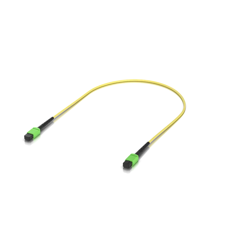 UniFi OS2 MPO-12 APC Fiber Patch Cable