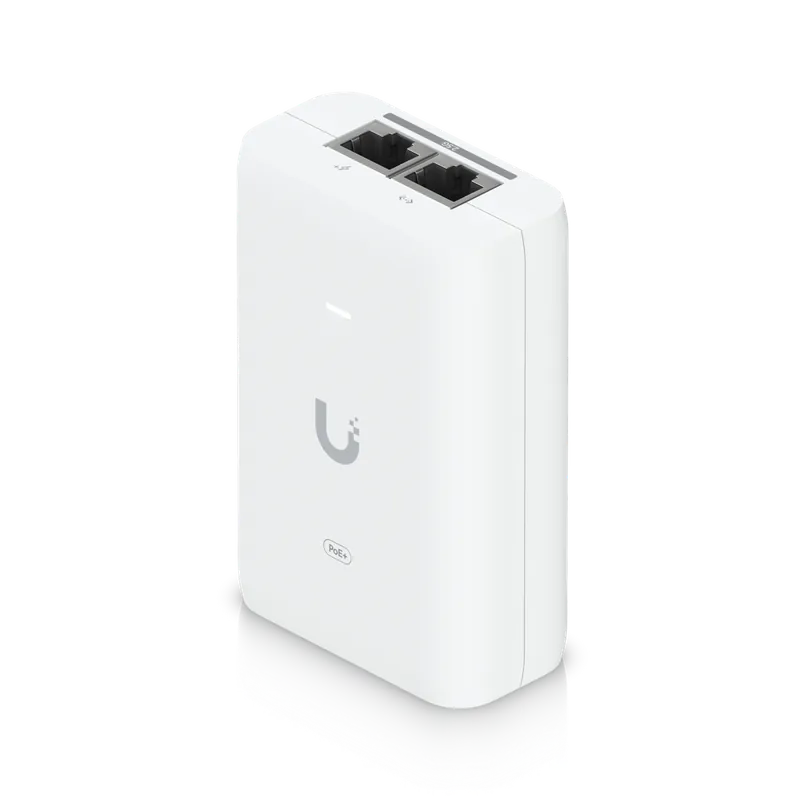 UniFi 2.5G PoE+ Adapter (30W)