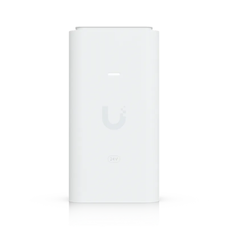 UISP PoE Adapter, 24V DC, 12W