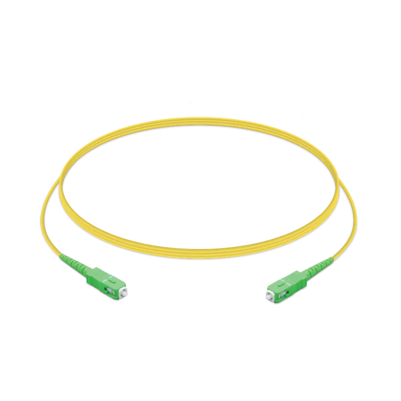 UISP Fiber PatchCord Cable APC/APC