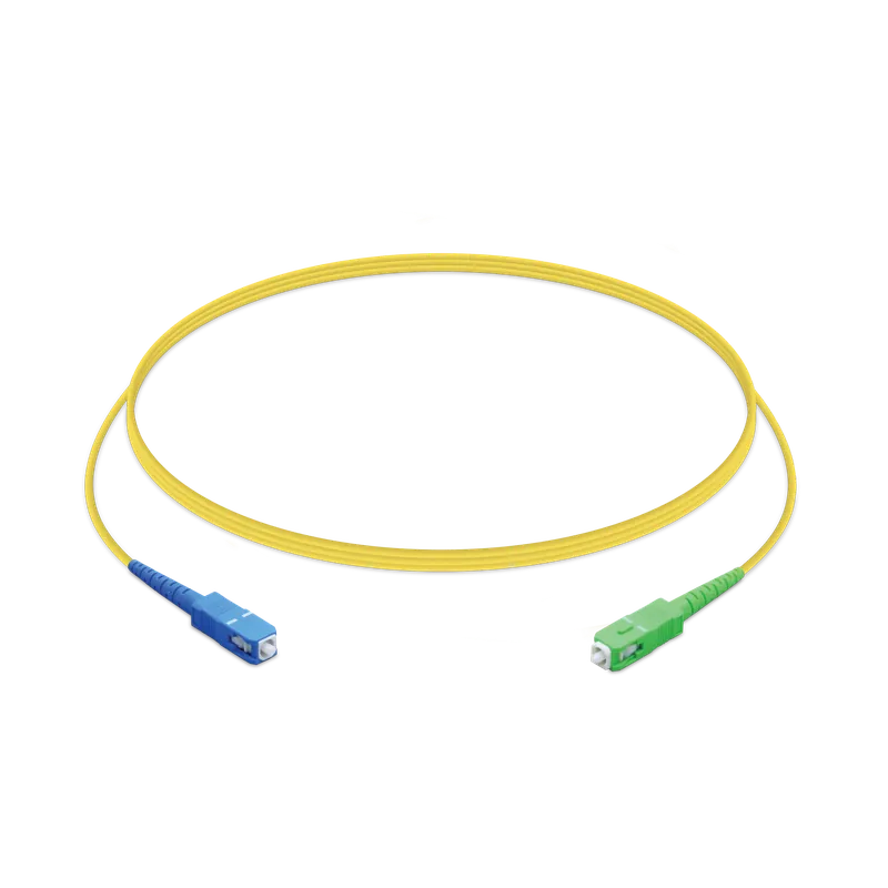 UISP Fiber PatchCord Cable UPC/APC
