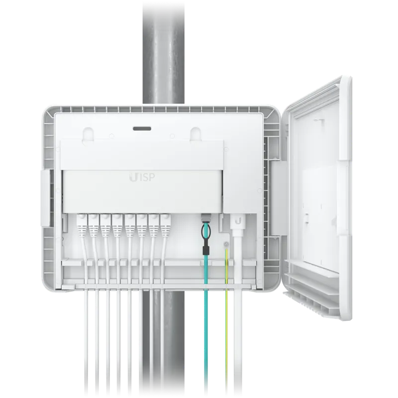 UISP Box