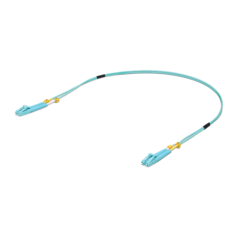 UISP 10 Gbps OM3 Duplex LC Cable