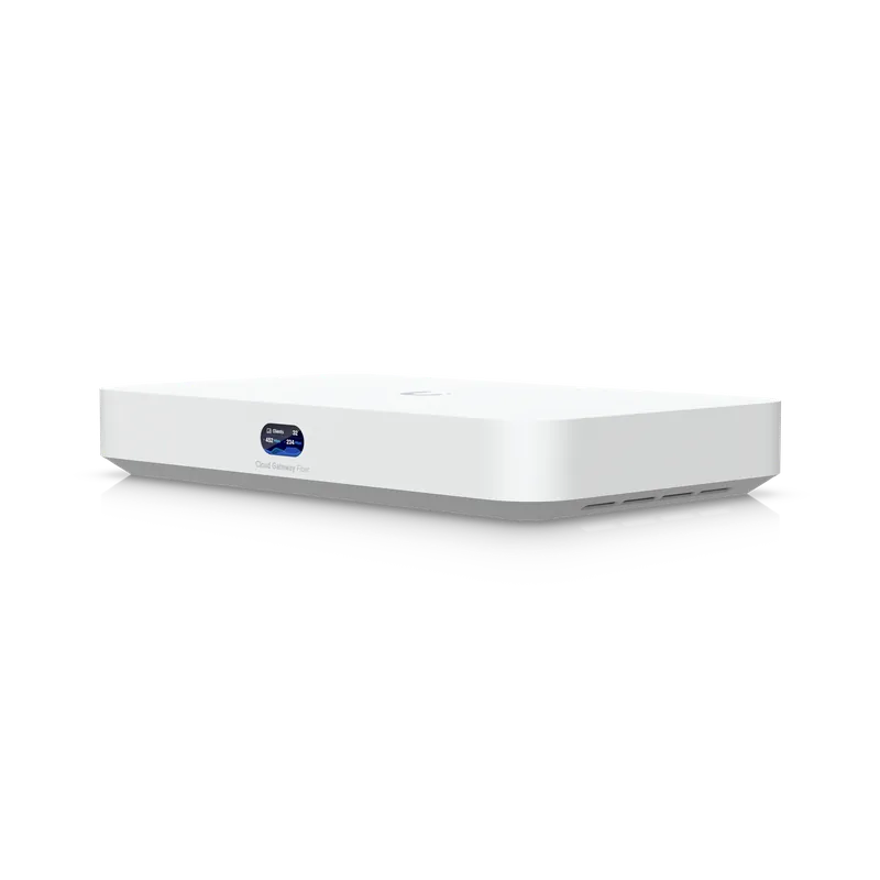 UniFi Cloud Gateway Fiber