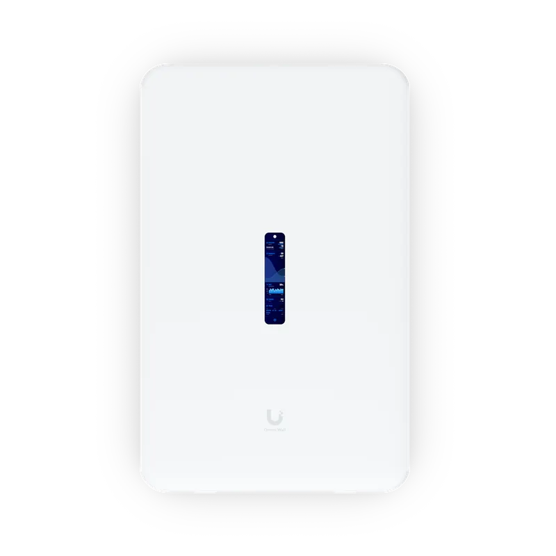 UniFi Dream Wall