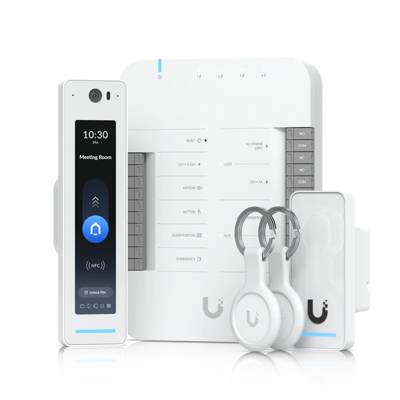 UniFi G3 Starter Kit Pro