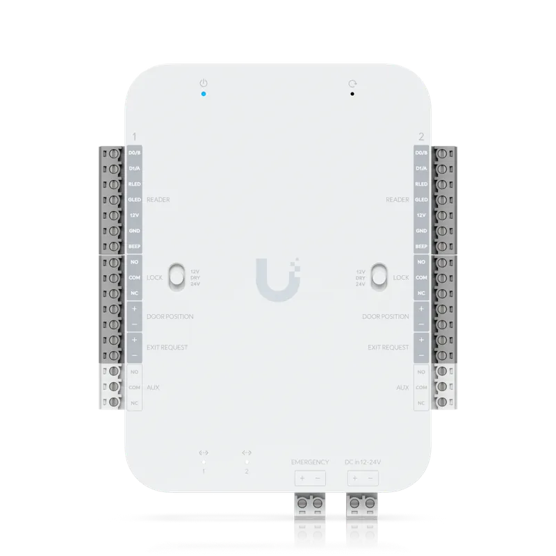 UniFi Retrofit Hub