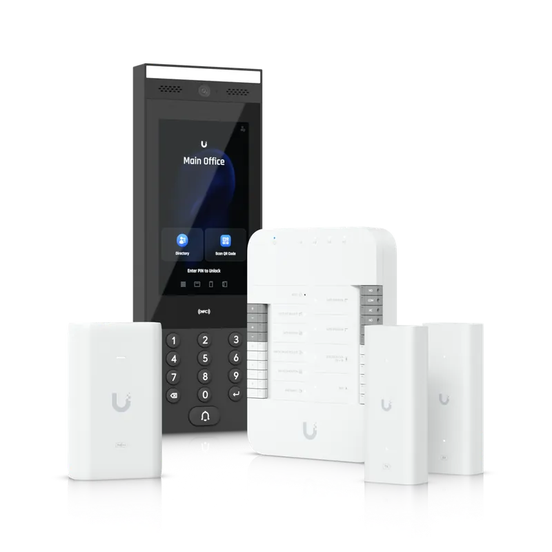 UniFi Gate Starter Kit