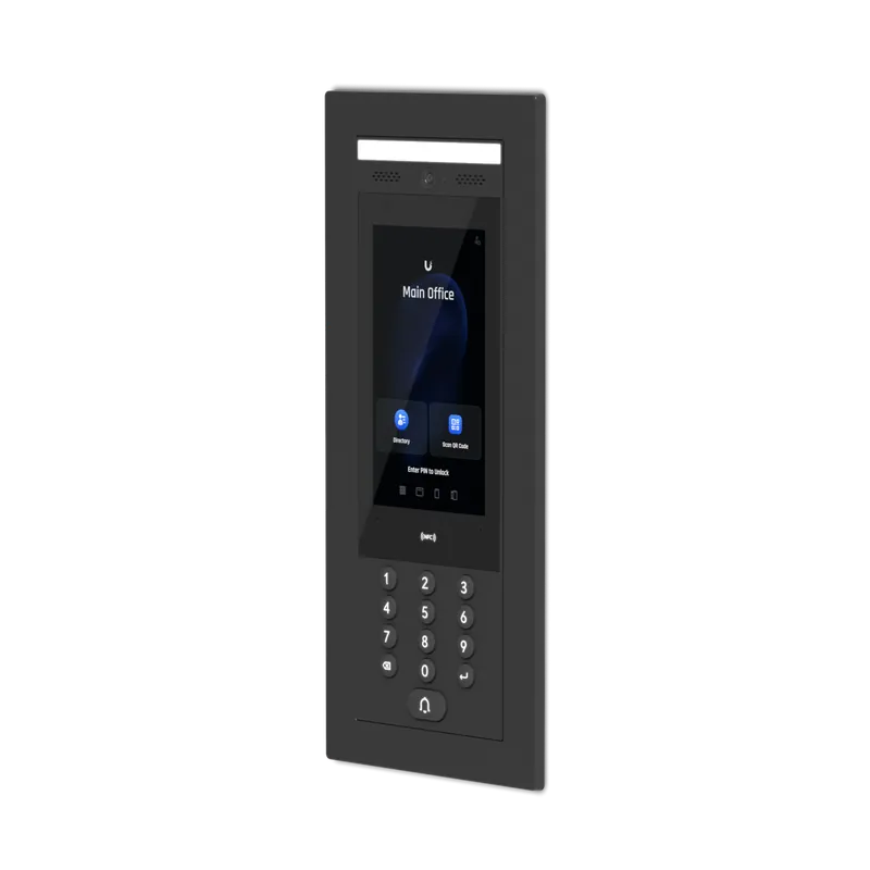 UniFi Intercom Flush Mount