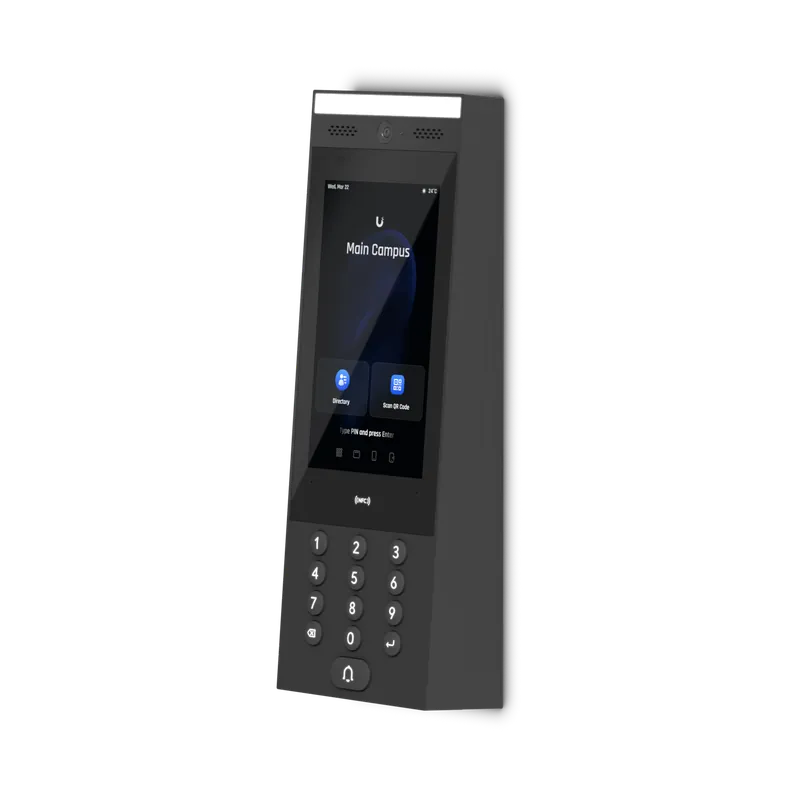 UniFi Intercom Surface Angle Mount