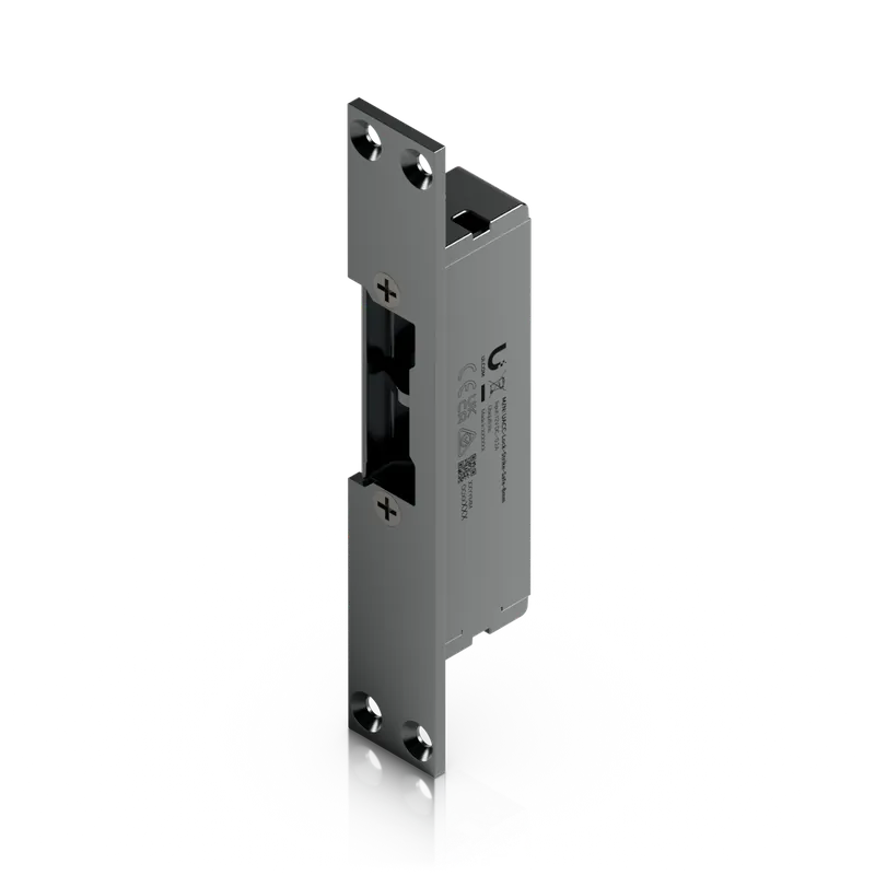 UniFi Fail-Safe Strike Lock