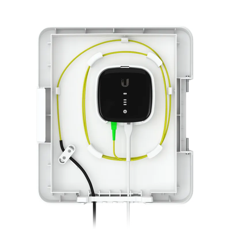UISP Fiber Outdoor Terminal Box