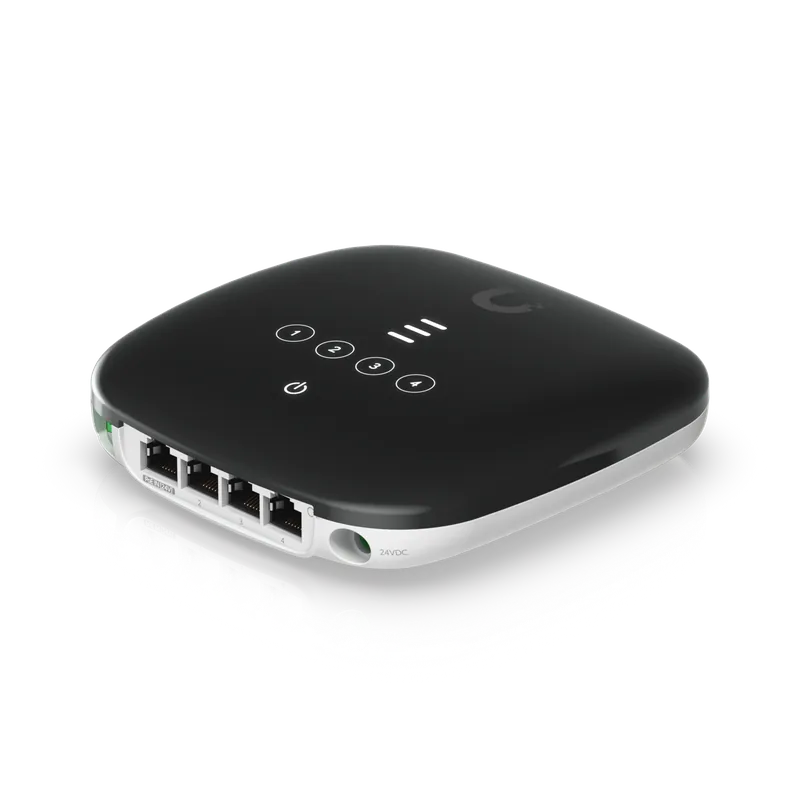 UISP Fiber WiFi