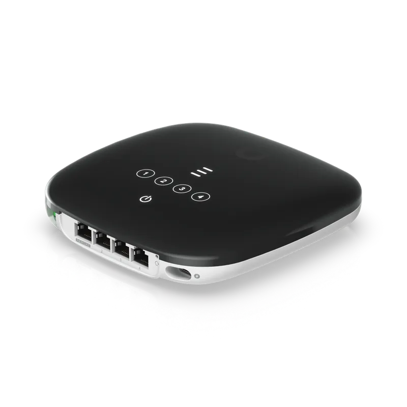 UISP Fiber WiFi 6