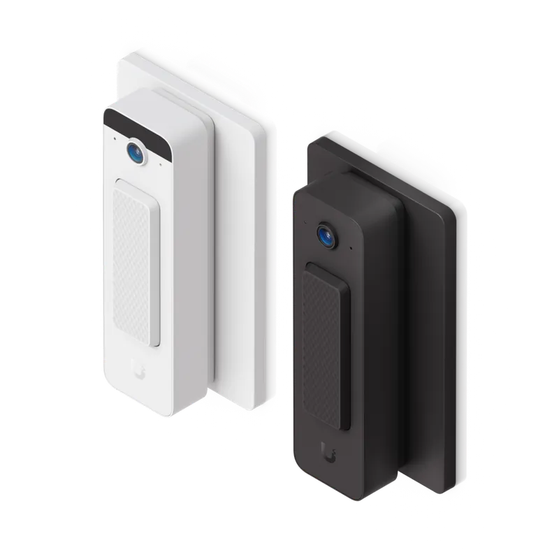 UniFi Doorbell Lite Gang Box Mounting Plate
