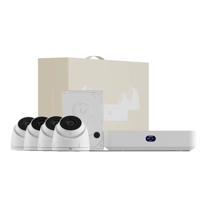 UniFi Network Video Recorder Instant Kit