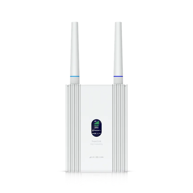 UniFi SuperLink Gateway HA