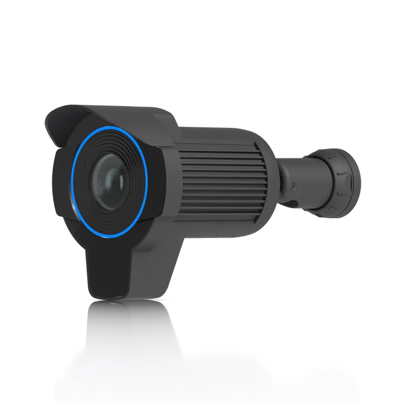 UniFi AI LPR