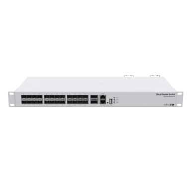 CRS326-24S+2Q+RM