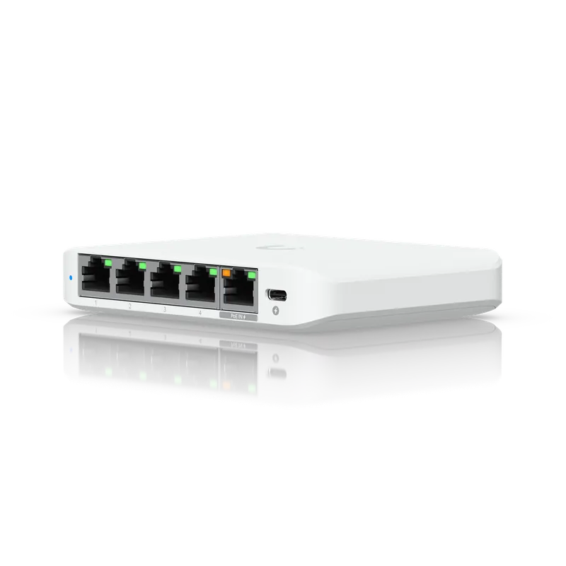UniFi Flex Mini 2.5G