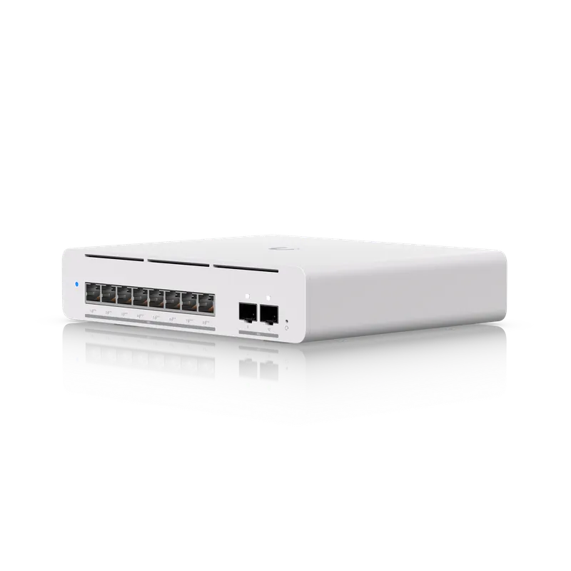 UniFi Pro XG 8 PoE