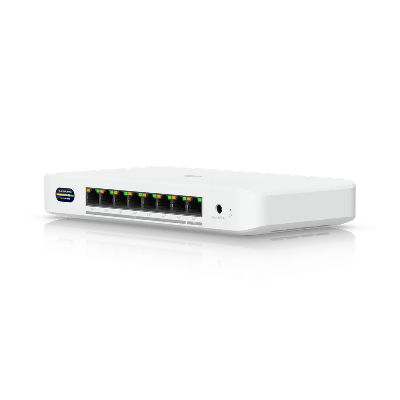 UniFi Device Bridge Switch