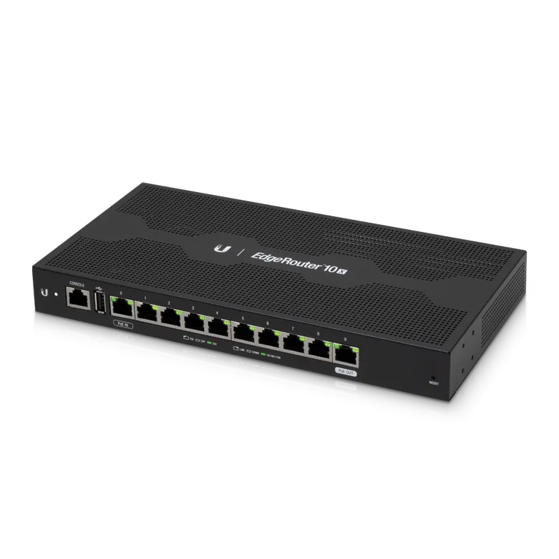 UISP EdgeRouter 10X