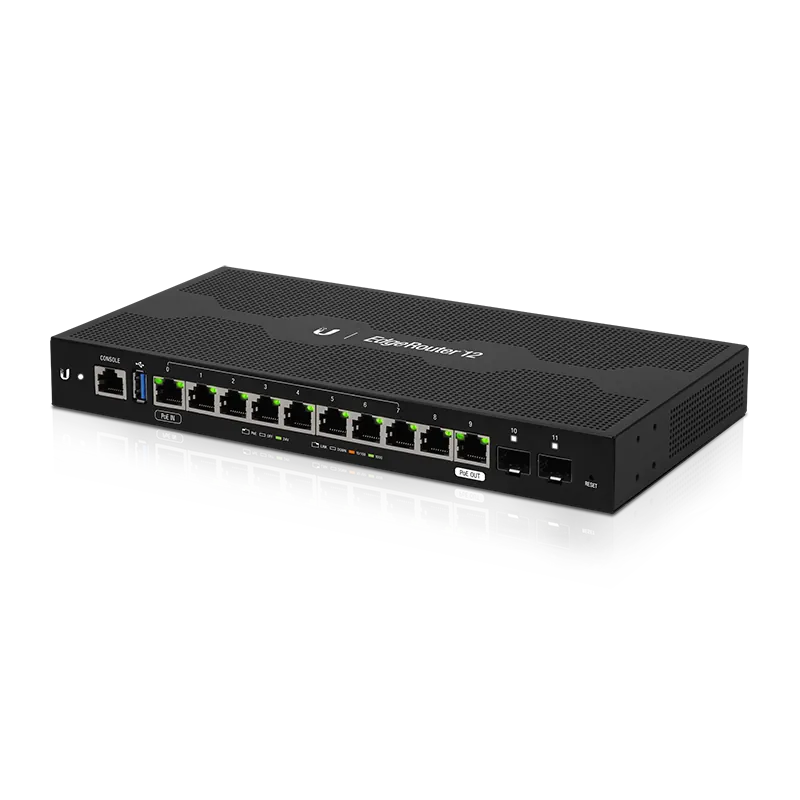 UISP EdgeRouter 12