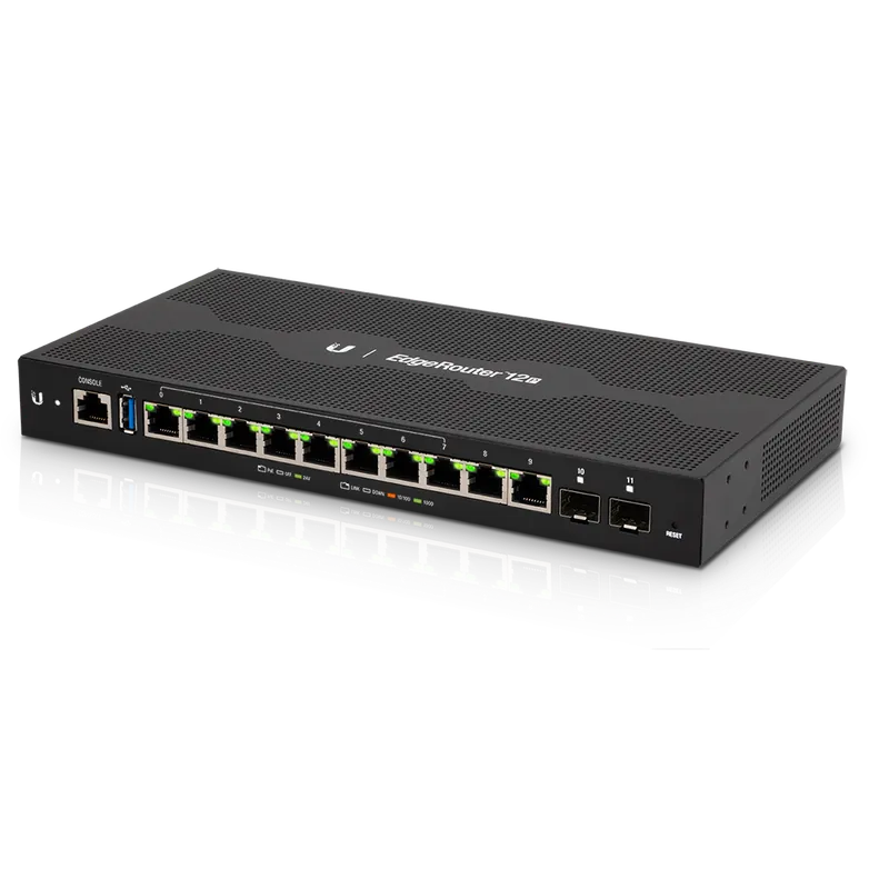 UISP EdgeRouter 12P
