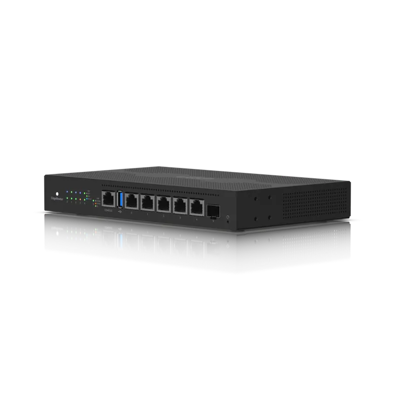 UISP EdgeRouter 6 PoE