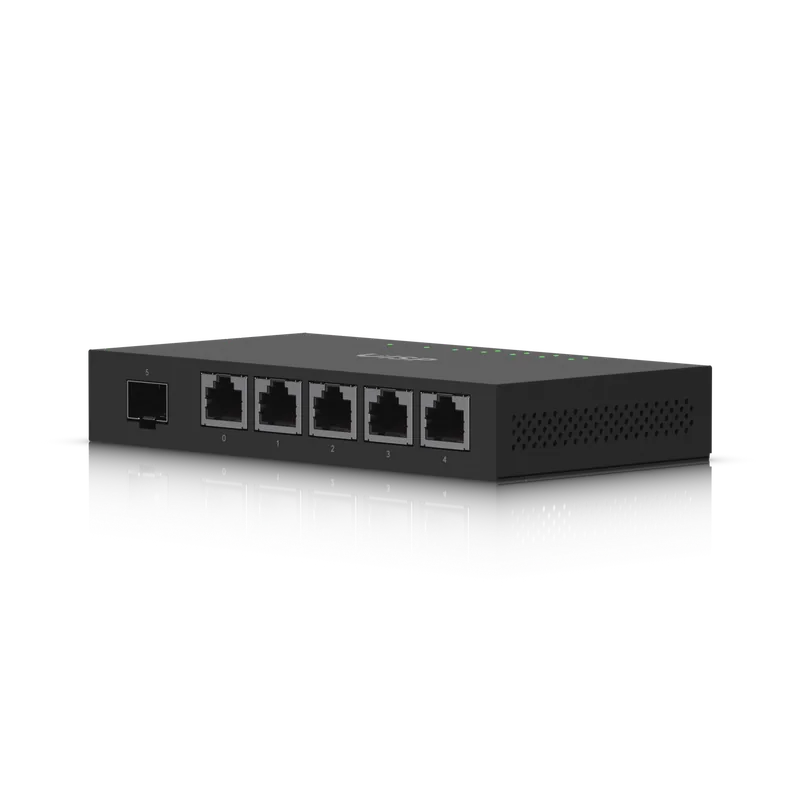 UISP EdgeRouter X SFP