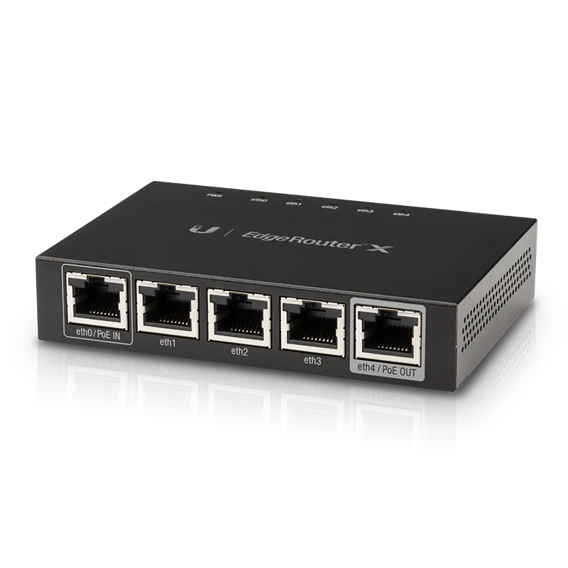 UISP EdgeRouter X