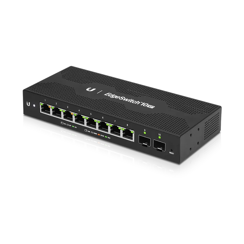 UISP EdgeSwitch 10XP