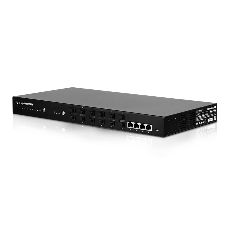 UISP EdgeSwitch 12F