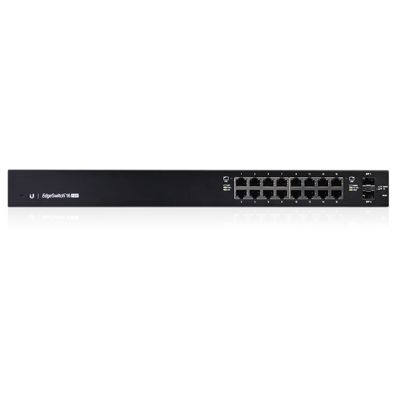 UISP EdgeSwitch 16 PoE (150W)