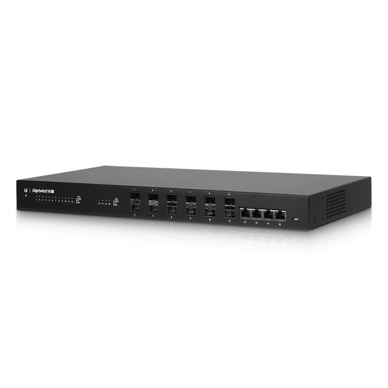 UISP EdgeSwitch 16 XG