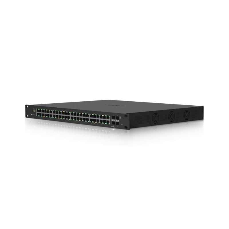 UISP EdgeSwitch 48 PoE (500W)