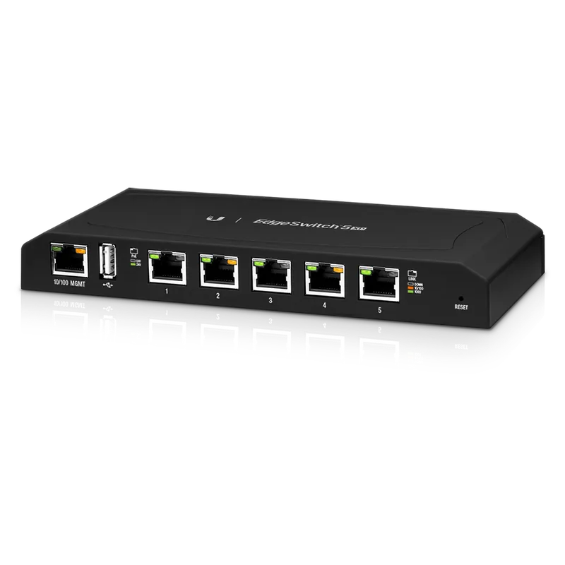 UISP EdgeSwitch 5XP